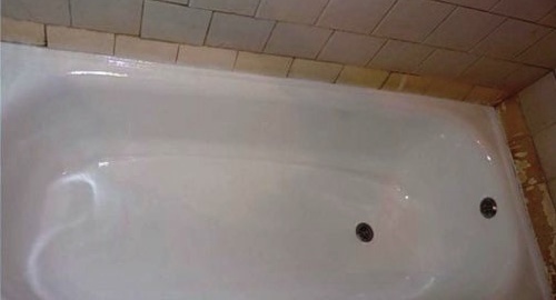 Реставрация ванны жидким акрилом | Орехово-Борисово Северное